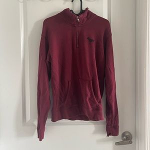 PINK Victoria’s Secret Quarter Zip Jacket